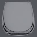 Set of 6 "Trattoria" verrines 11.5 cl Transparent