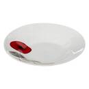 Set of 6 soup plates "Osara" D.20.5 cm, White White