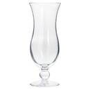 Set of 4 "Hawai" cocktail glasses 440 ml, Transparent Transparent