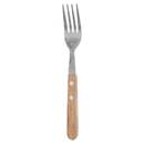 24-piece cutlery set "Bamboo" Silver Silver
