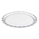 Cake stand "Lara" D.26.4 cm, Transparent Transparent