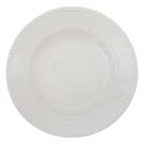 "Perle" Soup Plate D.22 cm, White White