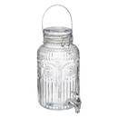 Dispenser "Mona" 3.8L, Transparent Transparent