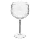 Set of 4 gin glasses "Gin" 640 ml, Transparent Transparent