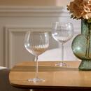 Set of 4 gin glasses "Gin" 640 ml, Transparent Transparent