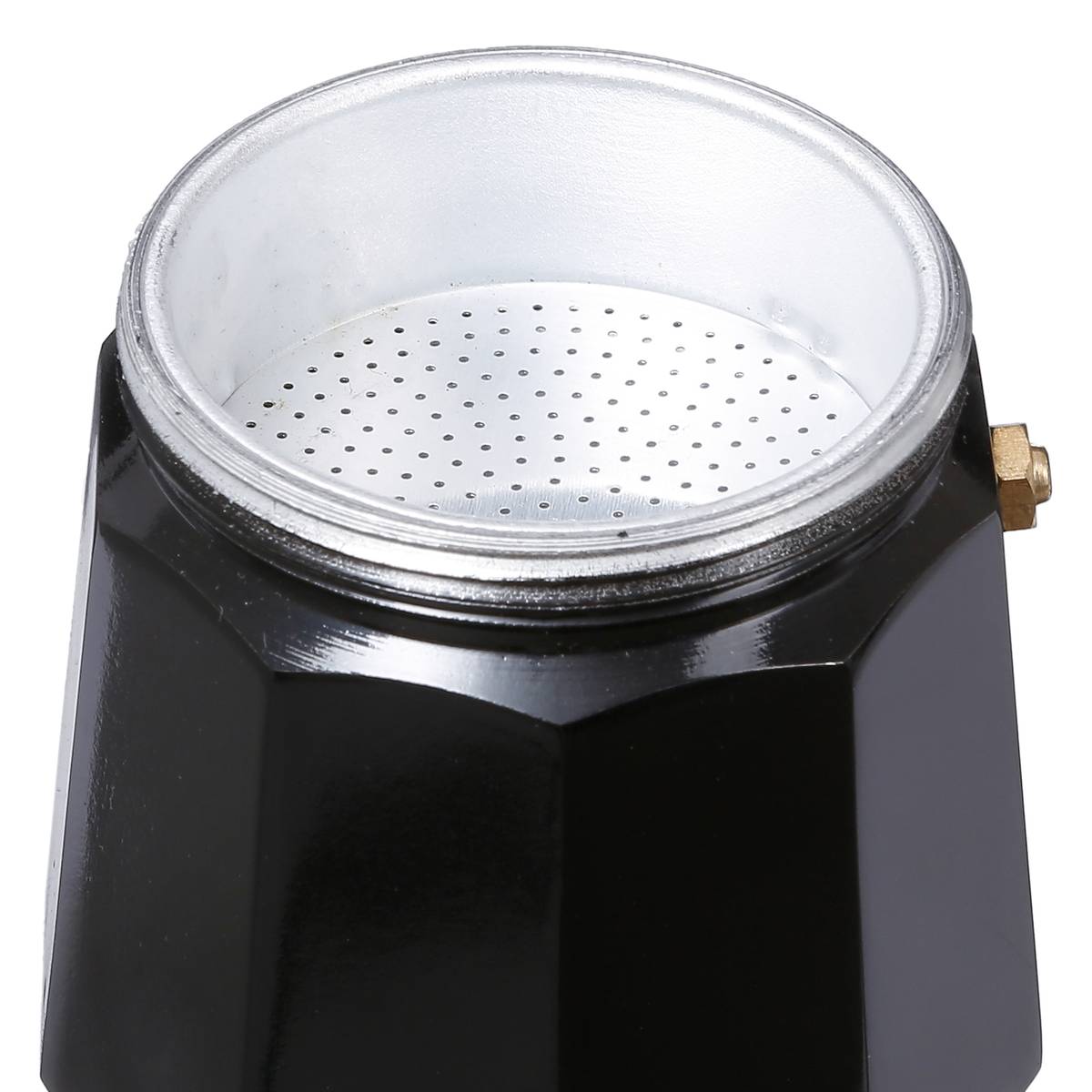 "It" Coffee Maker 270 ml, Black Black
