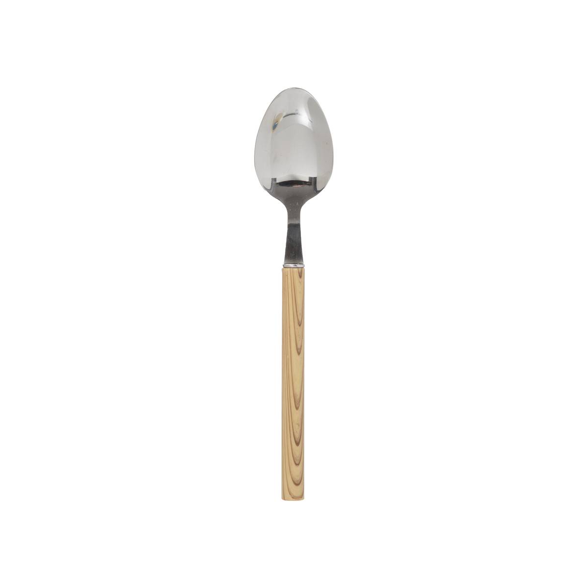 24-piece cutlery set "Indonesia" Taupe Taupe gray