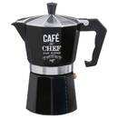 "It" Coffee Maker 270 ml, Black Black