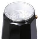 "It" Coffee Maker 270 ml, Black Black