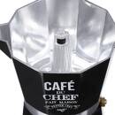 "It" Coffee Maker 270 ml, Black Black