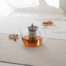 Teapot "Thev" Glass, 80 cl Transparent