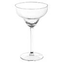 Set of 4 "Margarita" margarita glasses 300 ml, Transparent Transparent