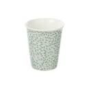 Espresso cup "Floral Green" 100 ml Model A