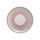 18-piece dinner set "Lunis" 18 pieces, red Red