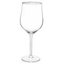 Set of 4 "Spritzer" spritzer glasses 620 ml, Transparent Transparent
