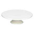 Cake stand "Nora" D.28 cm, White White