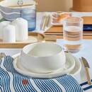 Small bowl "Nora" D.15.3 cm, White White