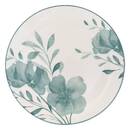 Dinnerware set  "Lily" 18 pieces, white White