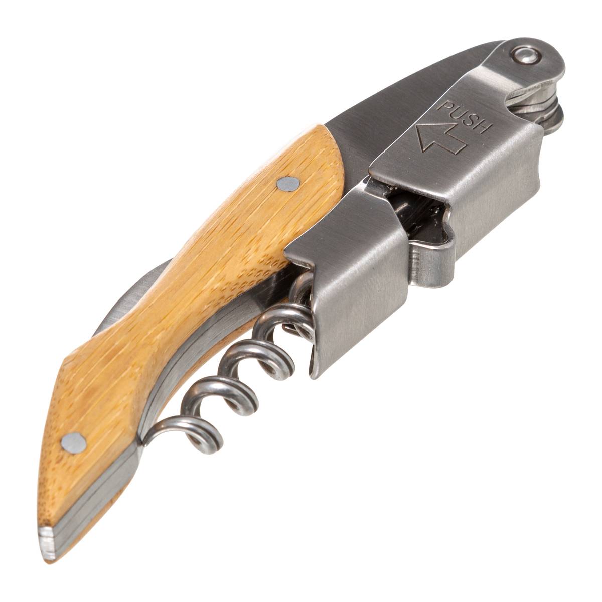 Waiter's Corkscrew "Limonadier" Brown Brown