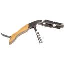 Waiter's Corkscrew "Limonadier" Brown Brown