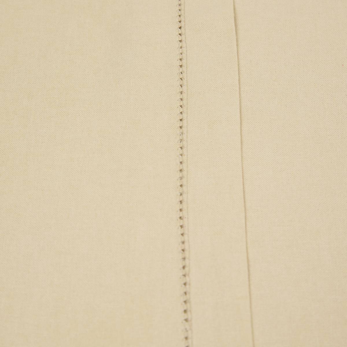Tablecloth "Jane" 240x140 cm, Beige Linen Linen beige