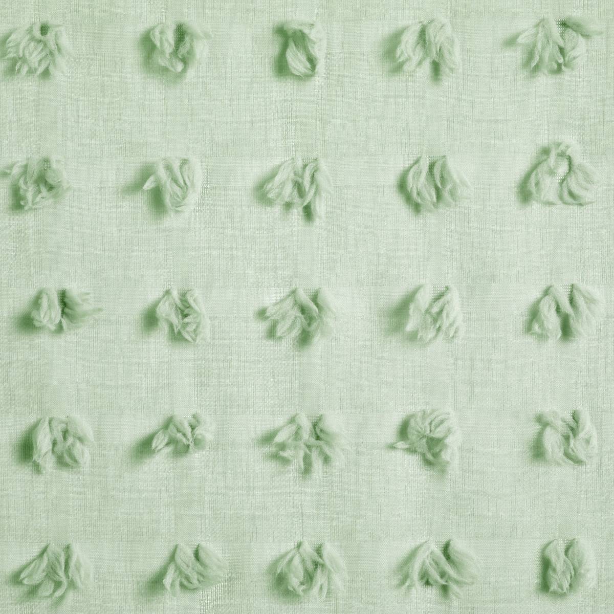 "Lily" Sheer Curtain Celadon Green, 240x140 cm Celadon green