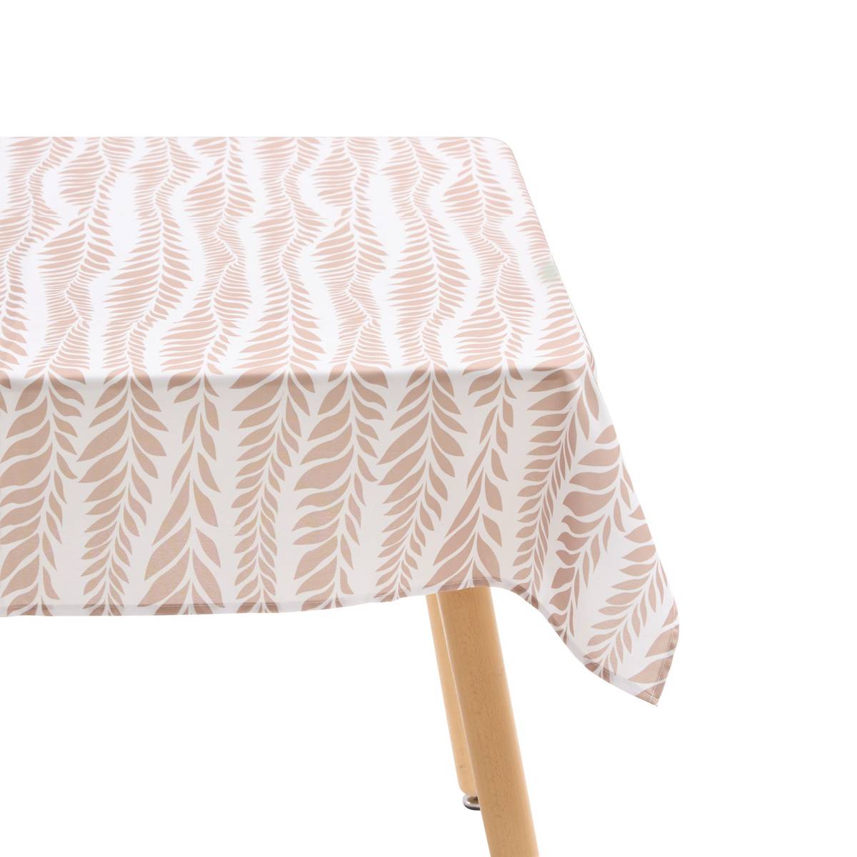 "Oceania" Tablecloth 240x140 cm, Terracotta Terracotta