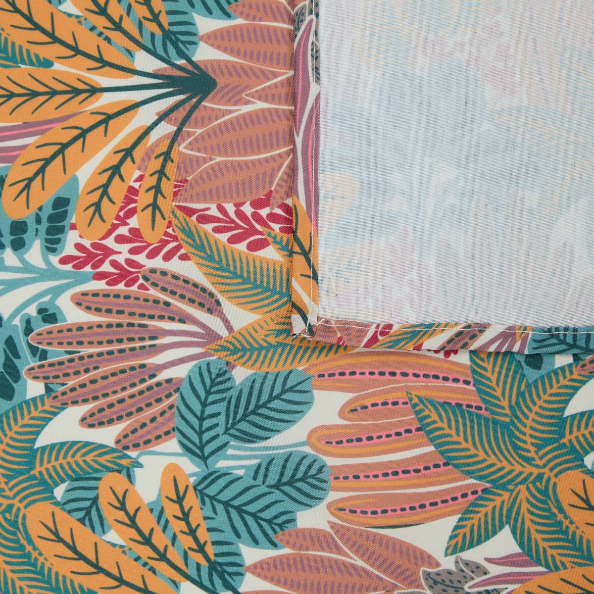 Tablecloth "Tropical" 300x150 cm, Multicolor Multicolored