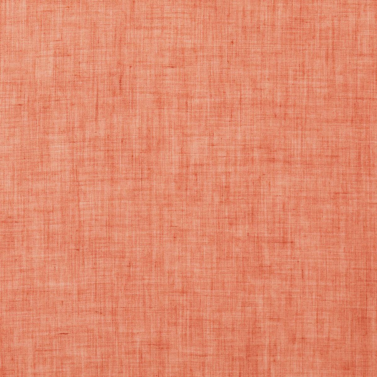 Sheer Curtain "Paxta" Terracotta, 135x240 cm Terracotta