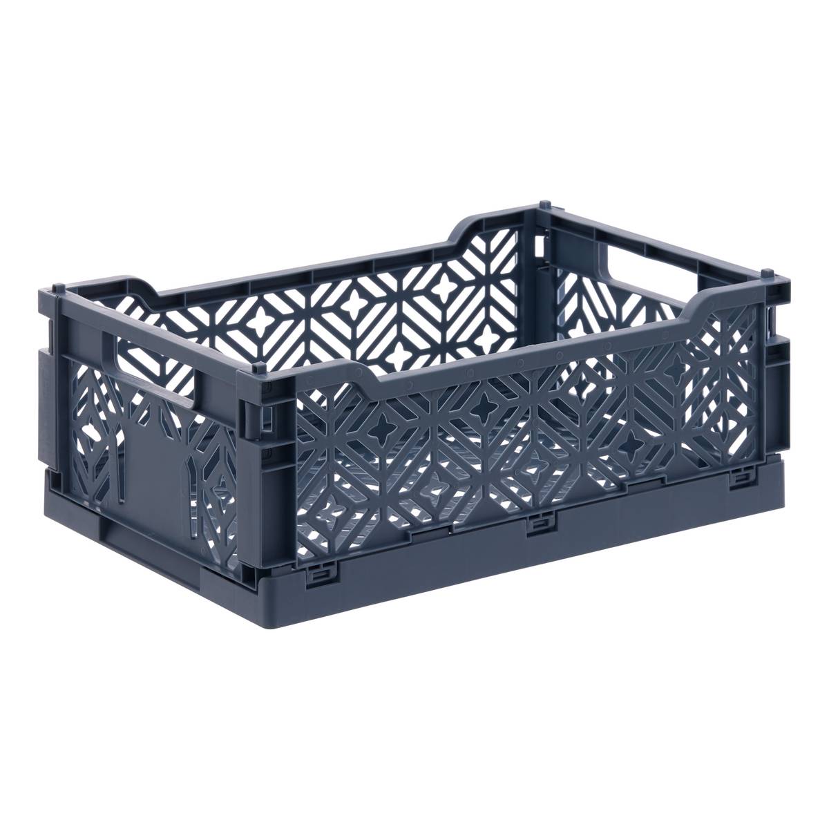 Crate "Arry" Blue, 30x20 cm Blue
