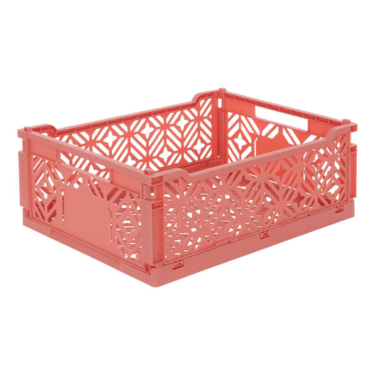 Crate "Arry" Terracotta, 40x30 cm Terracotta