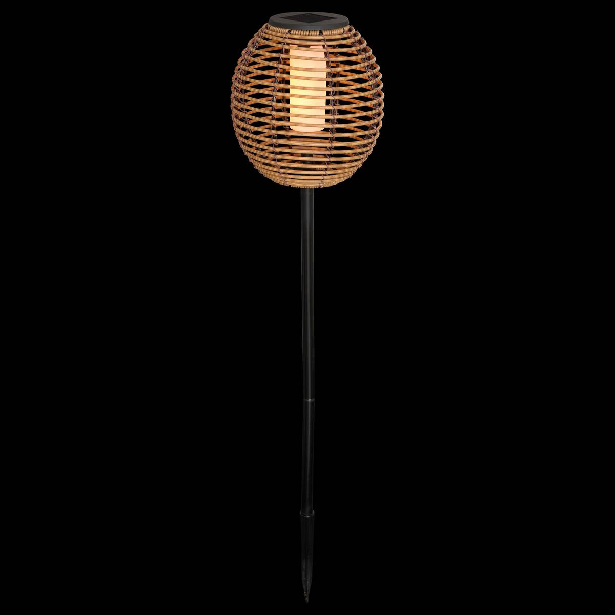 Outdoor Light "Cuba" H.65 cm, Beige Beige
