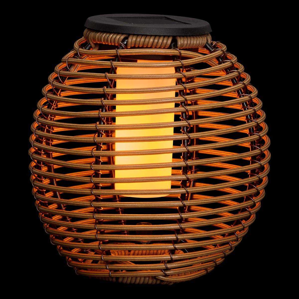 Outdoor Light "Cuba" H.65 cm, Beige Beige