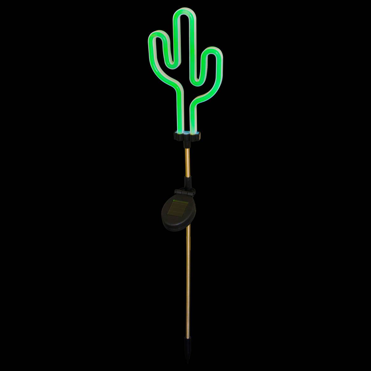 Outdoor Bollard "Ludi" H.76.5 cm Cactus