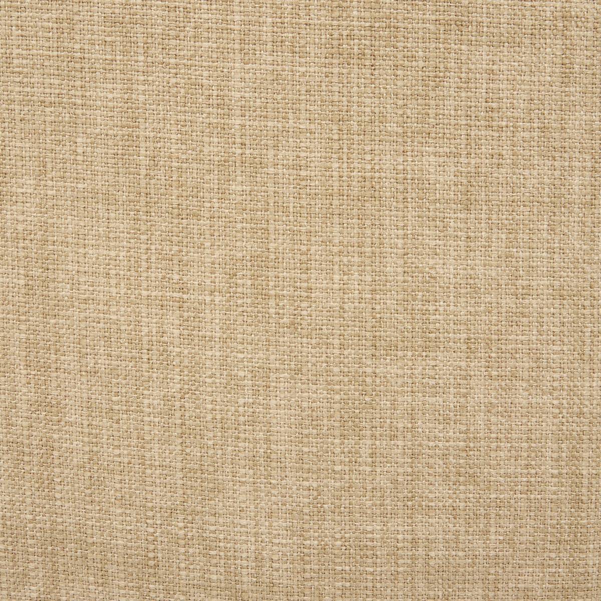 Set of 2 bar stools "Sirac" Beige linen, H.104.5 cm Linen beige