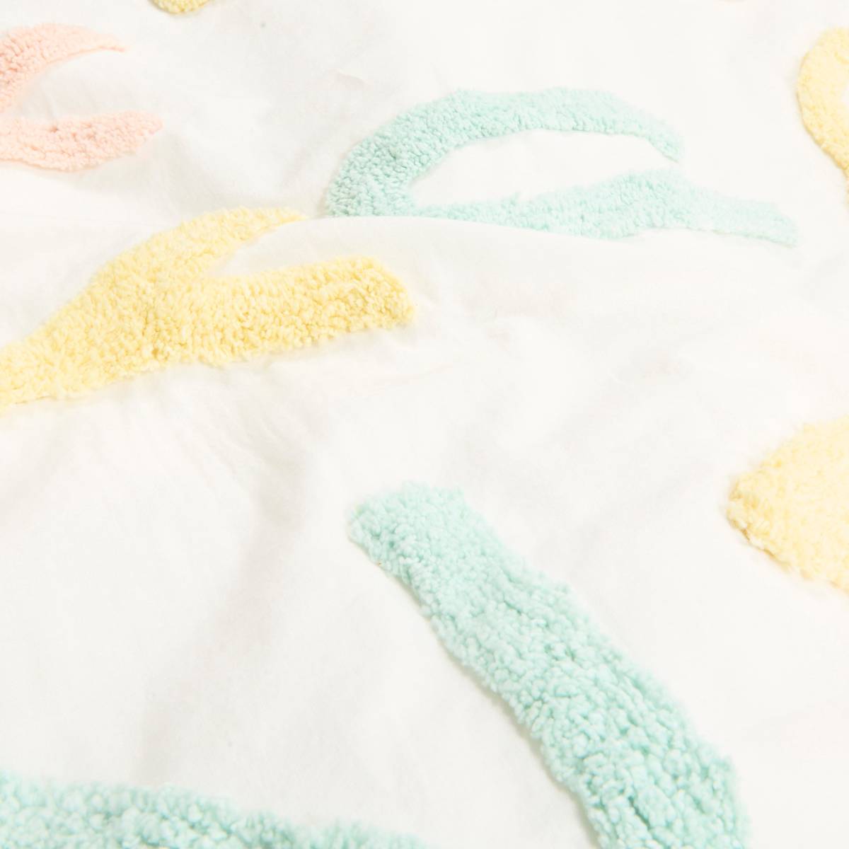 Children's bedding set "Tufy" Multicolor, 200x140 cm Multicolored