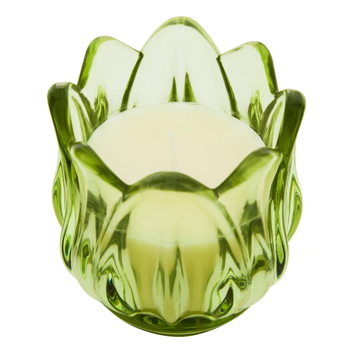 Scented candle "Rose Blossom" Multiple scents, 75g Model A