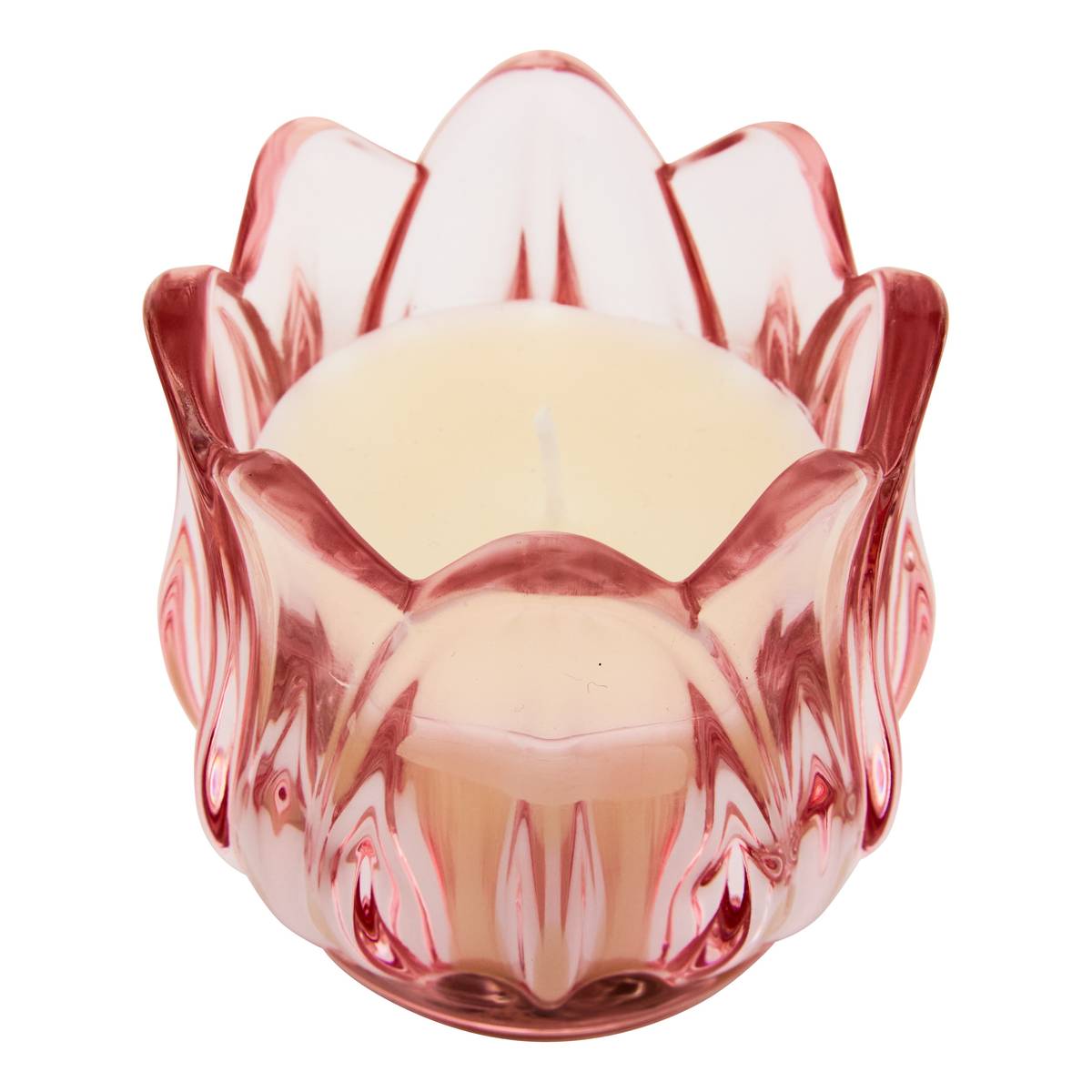 Scented candle "Rose Blossom" Multiple scents, 75g Model A