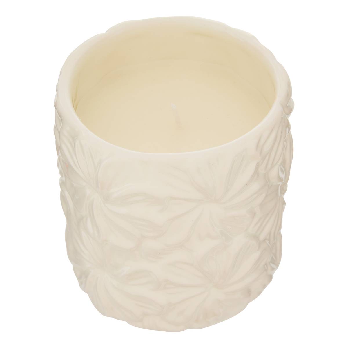 Scented candle "Rose Blossom" Multiple scents, 270g Model A