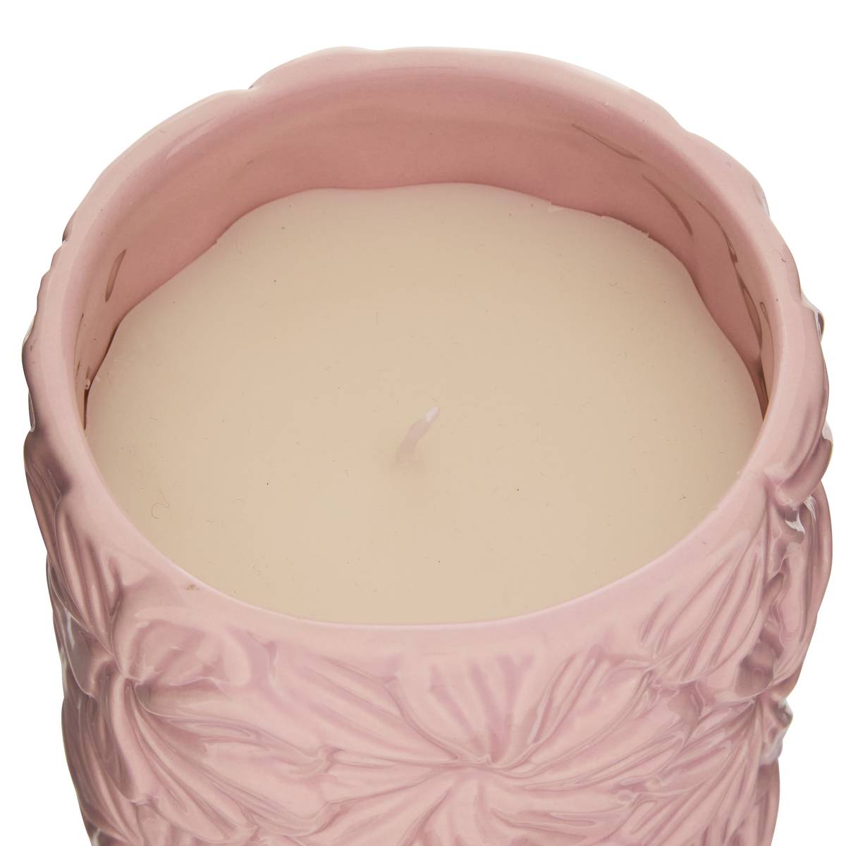 Scented candle "Rose Blossom" Multiple scents, 270g Model A