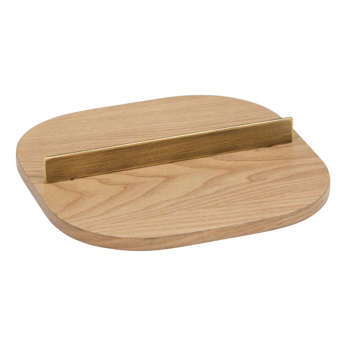 Set of 2 decorative boxes "Anaya" Beige, L.14/18 cm Beige
