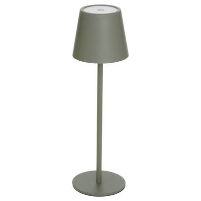 Outdoor lamp "cody" 37x11 cm, green