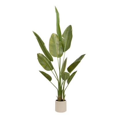 Artificial potted plant "lora" h.200 cm