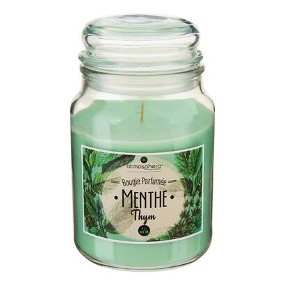 Candles, scents Scented candles
