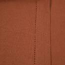 Tablecloth "Jane" 240x140 cm, Terracotta Terracotta