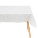 Tablecloth "Della Pasta" 240x140 cm, White White 2