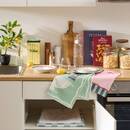 Tablecloth "Della Pasta" 240x140 cm, White White 2