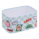 Set of 3 storage boxes "Candied Apple" 'Atmosphera x Cha Cha Pop' Multicolor 2