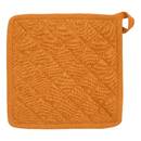 Glove and Pot Holder "Tropical" Multicolored, 20x32 cm Multicolored