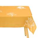 Tablecloth "Garrigue" 300x150 cm, Mustard Mustard
